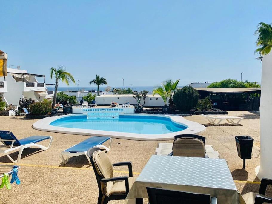 푸에르토 델 카르멘 El Relax Del Puerto 아파트 외부 사진