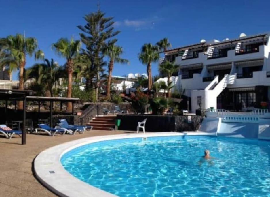 푸에르토 델 카르멘 El Relax Del Puerto 아파트 외부 사진