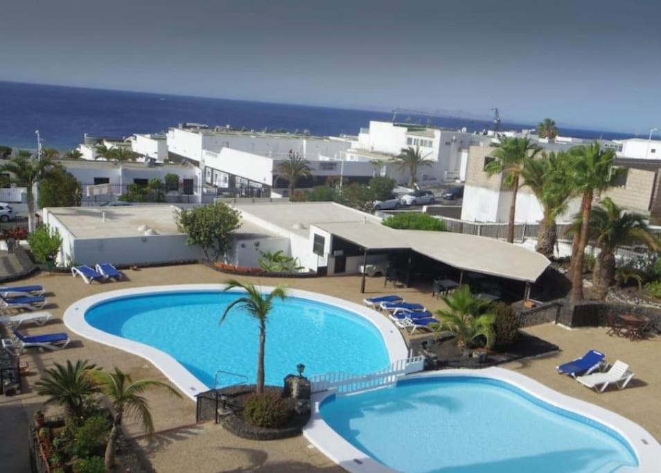 푸에르토 델 카르멘 El Relax Del Puerto 아파트 외부 사진